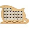 Beyond The Page MDF Sleigh Advent Calendar