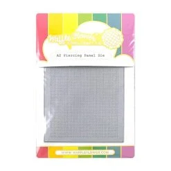Waffle Flowers Waffle Flower - A2 Piercing Panel Die