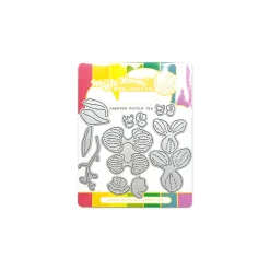 Waffle Flowers Waffle Flower - Layered Orchid Die