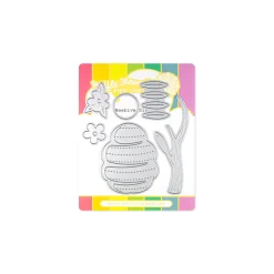 Waffle Flowers Waffle Flower - Beehive Die