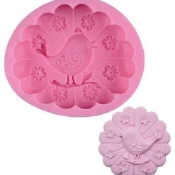 Silicone Mold - Little Bird