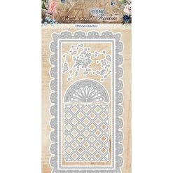 Studiolight SL Cutting Die - Window Slimline Feelings Of Freedom Nr.514