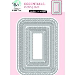 Studiolight Nested Rectangles Essentials Nr.524