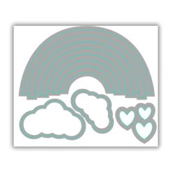 Pure & Simple - Rainbow Love