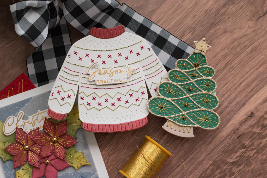 Spellbinders Paper Arts Geschäft -Spellbinders Paper Arts Geschäft 77