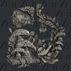 Zuri - Believe In Magic