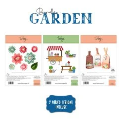TOMMYART Tommy Fustella – Bundle Garden