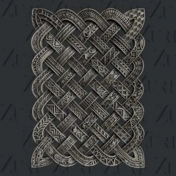 Zuri - Celtic Pattern