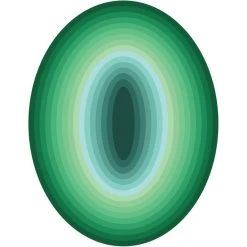 Honey Bee - Sweet Stacks: Oval - Honey Cuts