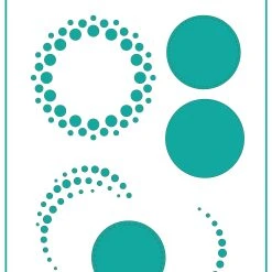 Gina K. Designs Gina K Designs - DIE- Lots Of Dots