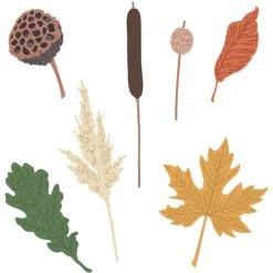 Honey Bee - Lovely Layers: Fall Foliage - Honey Cutsv