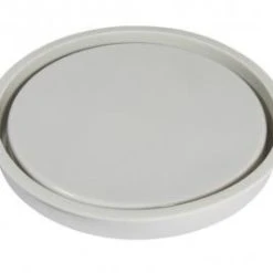 Silikon Gießform Untersetzer Rund