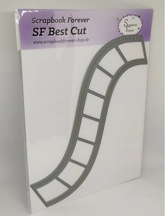 Scrapbook Forever SF Best Cut Filmrolle 1 Scrapbook Forever SF Best Cut Filmrolle