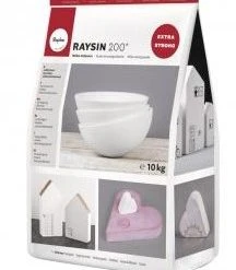 Gießpulver Raysin 200 Weiß - 10 Kg