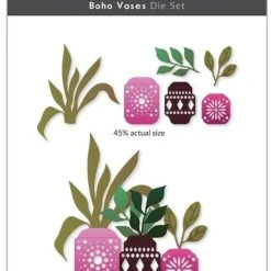 Alternew Altenew - Boho Vases Die Set