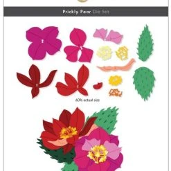 Alternew Altenew - Prickly Pear Die Set
