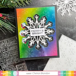 Waffle Flowers Waffle Flower - Star Snowflake Kit Die -Spellbinders Paper Arts Geschäft WFC 202208 starsnowflake WFC 202208Cheiron.jpg1 64ad19b3 aeee 4822 abc1 47fc0f08ce61 720x