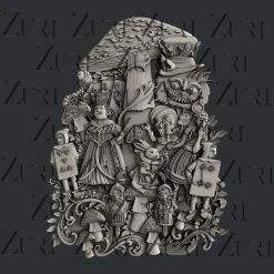 Zuri - Alice’s Dream