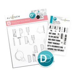 Alternew Altenew - Dynamic Duo: Treat Yourself