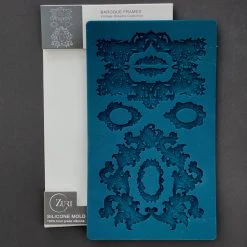 Zuri - Baroque Frames