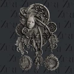 Zuri - Bohemian Beauty