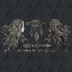 Zuri - Bohemian Girl