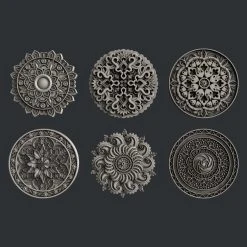 Zuri - Buttons'n More