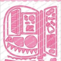 CarlijnDesign - Dies Caravan