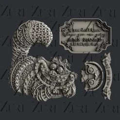 Zuri - Cheshire Cat