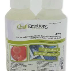 CraftEmotions Epoxy Klarer Gießharz