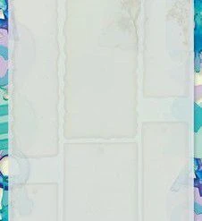 Craft Emotions CraftEmotions Silikonform 6 Lesezeichen 13x26,5cm