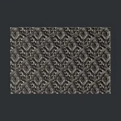 Zuri - Damask Wall