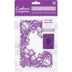 Crafters Companion Crafter's Companion - Botanical Garden