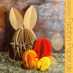 FarbTon - Falteier-Stanze (33 L)