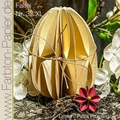 FarbTon - Falteier-Stanze (33 L)