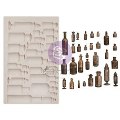 PRIMA MARKETING INC Prima Marketing - Apothecary Bottles Moulds