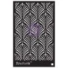 PRIMA MARKETING INC Finnabair Art Deco Wall 6x9 Inch Stencil