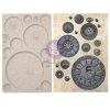 PRIMA MARKETING INC Finnabair Moulds - Clock Faces Moulds