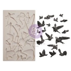 PRIMA MARKETING INC Prima Marketing - Flocking Birds Moulds