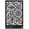 PRIMA MARKETING INC Finnabair Folk Florals 6x9 Inch Stencil
