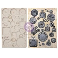 PRIMA MARKETING INC Finnabair Moulds - Pocket Watches Moulds