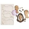 PRIMA MARKETING INC Prima Marketing - Vintage Ladies Moulds