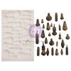 PRIMA MARKETING INC Prima Marketing - Vintage Light Bulbs Moulds