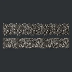 Zuri - Floral Border 2