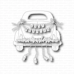 Gummiapan - Wedding Car