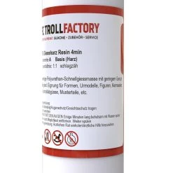 TFC PU Giessharz Resin 9min 1:1 2x1000g -Spellbinders Paper Arts Geschäft id 16831 orig