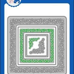 Whimsy Stamps - Inlaid Bubbles Die Set