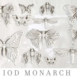 IOD Mould Monarch