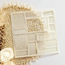 Florilèges Design Florilegés Design Stencil - Kit Pochoirs MY STORYBOARD