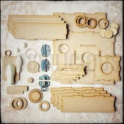 Hobbilicious - KNK ‘Box Camera’ Kit